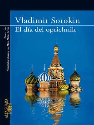 cover image of El día del oprichnik
